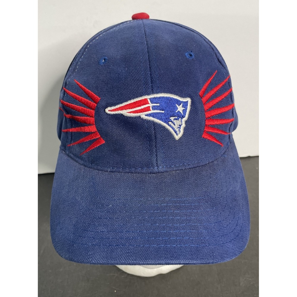 Vintage Starter Authentic Pro‎ Line New England Patriots NFL The Right Hat Cap